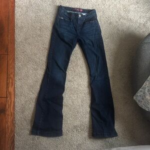 Cinch Women's Deep Blue Jeans